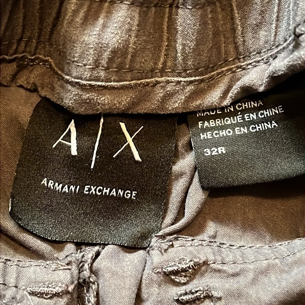 Armani Exchange armani exchange